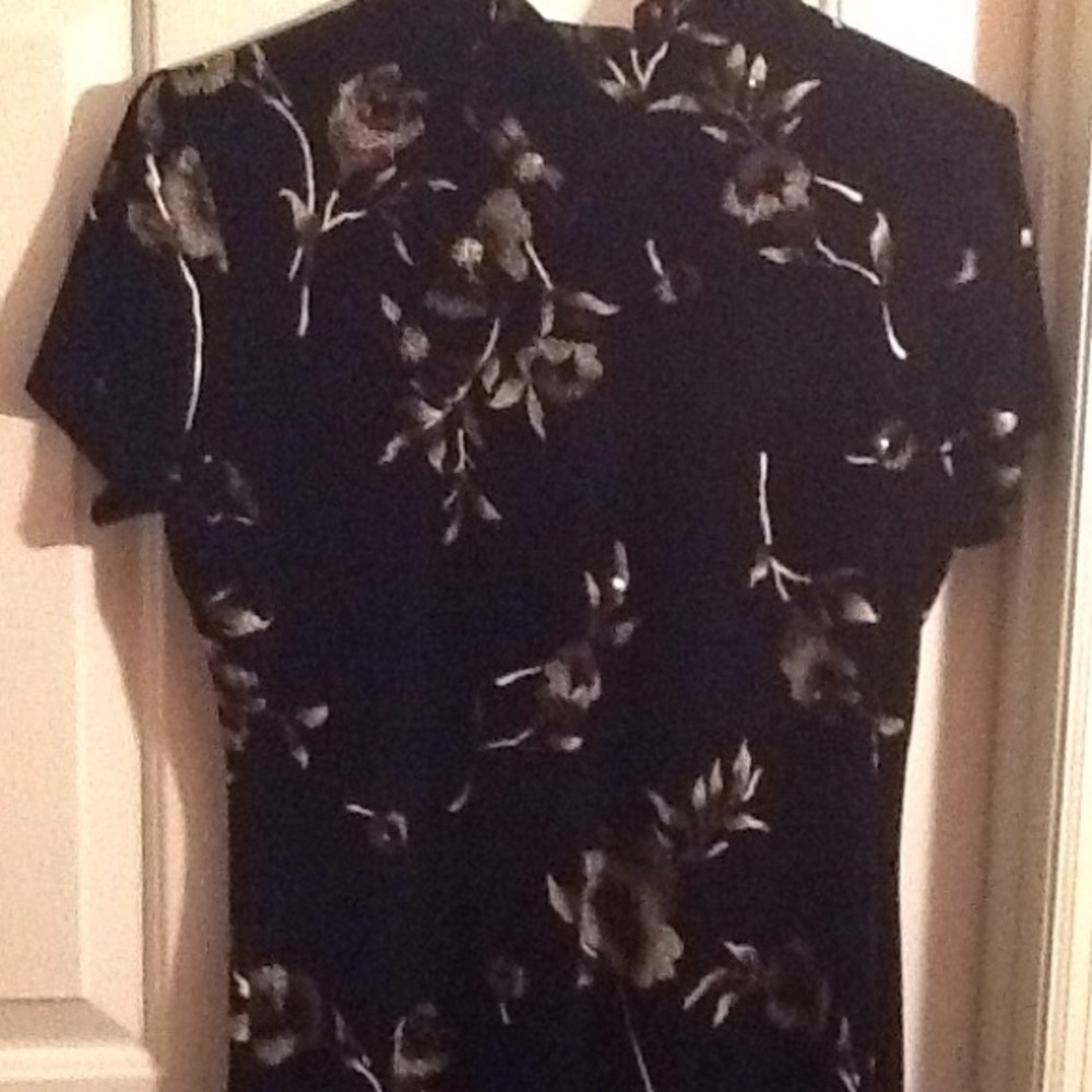 Maxi dress size 14